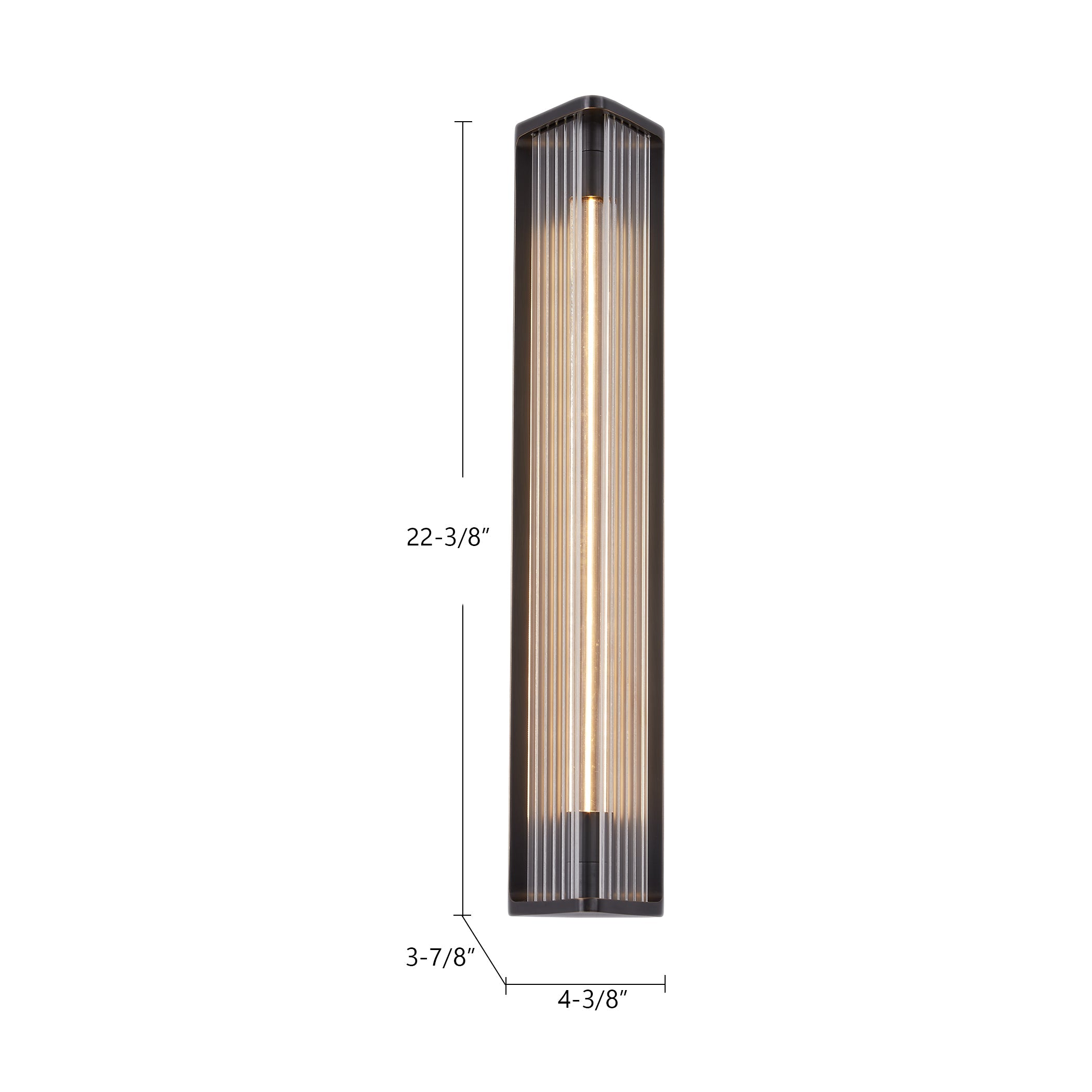 Sabre 23-in Wall/Vanity Light
