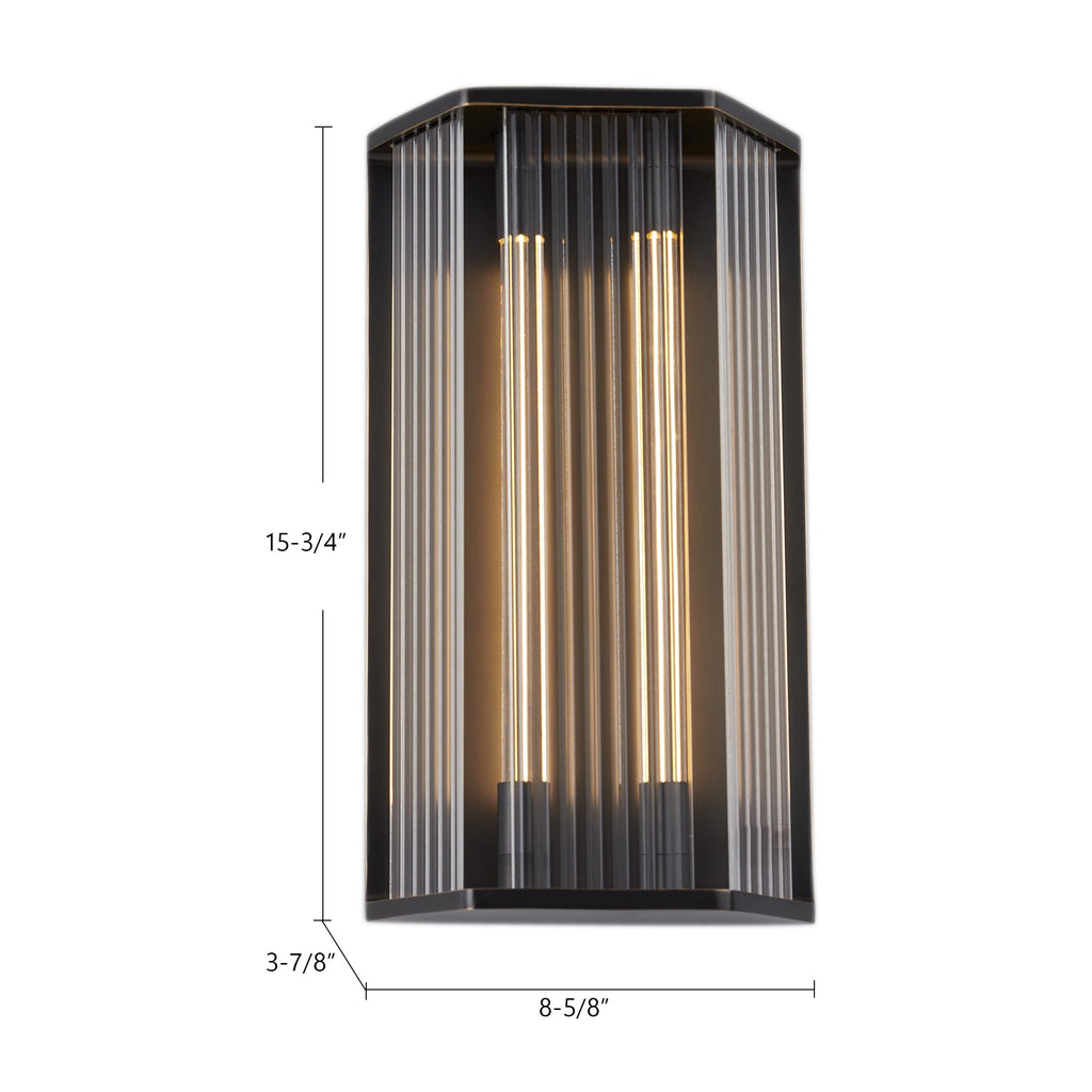 Sabre 16-in Wall/Vanity Light