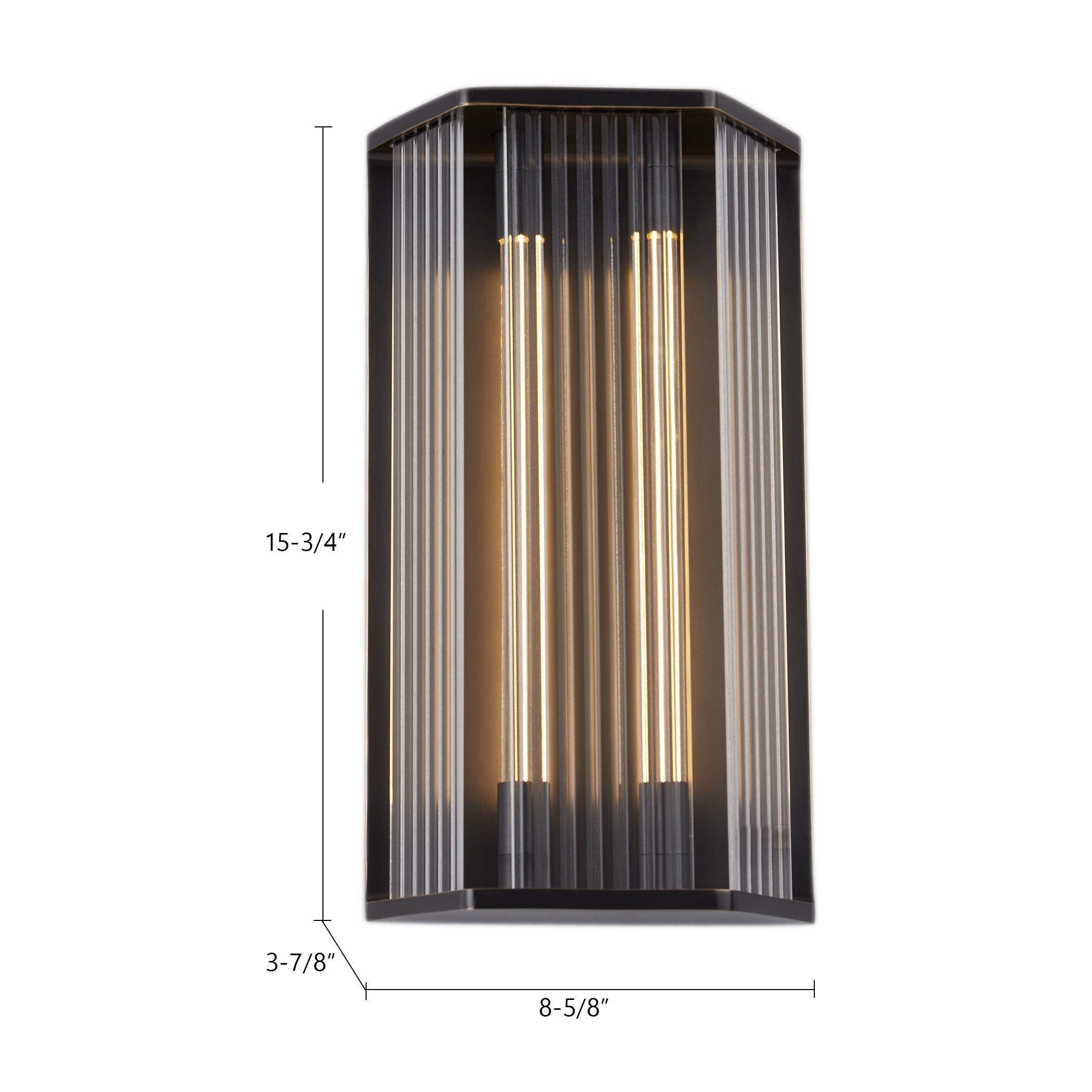 Sabre 16-in Wall/Vanity Light
