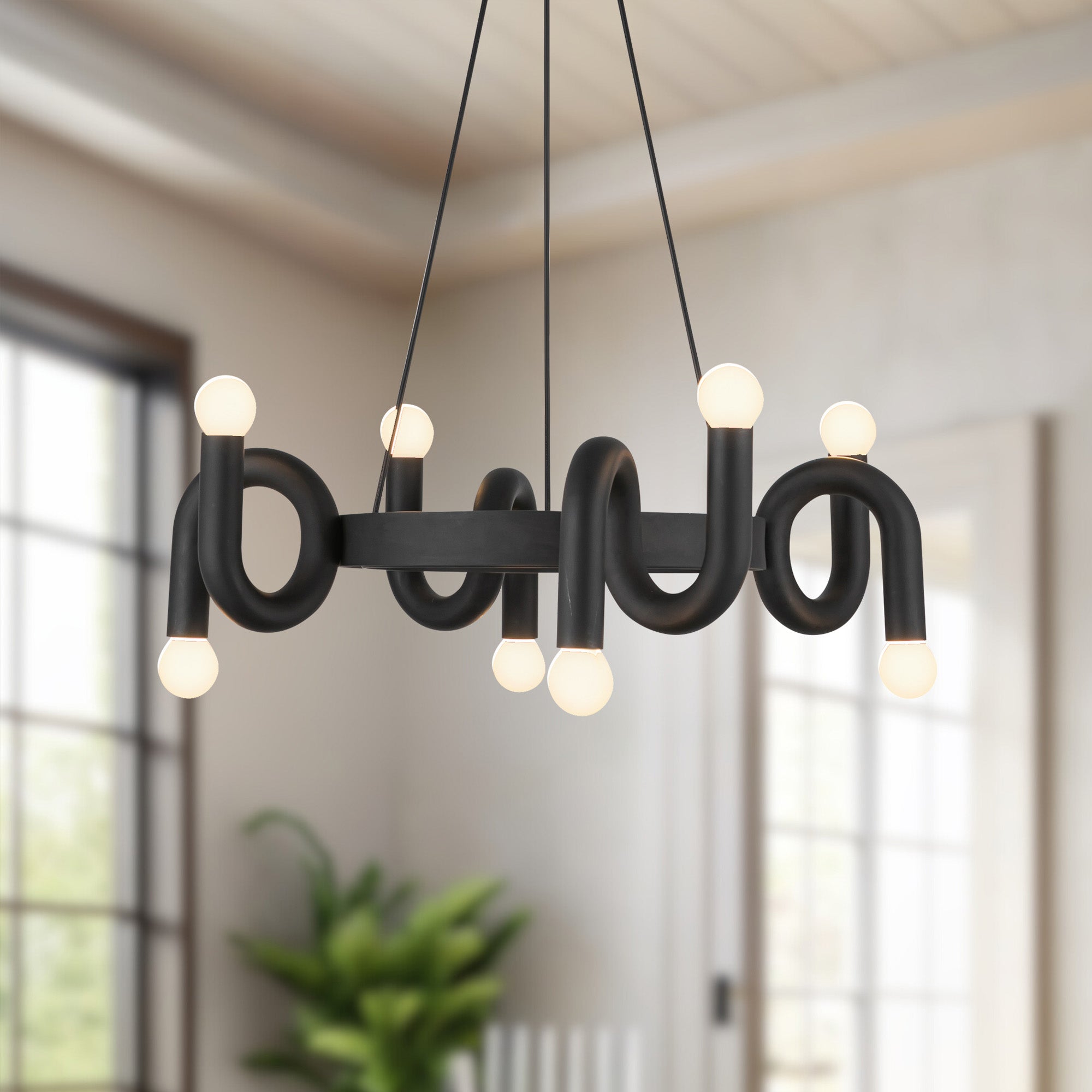 Sadie 23-in Chandelier