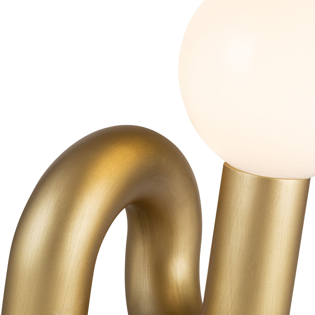 Sadie Table Lamp – Eclectic Style with Customizable Bulb Options