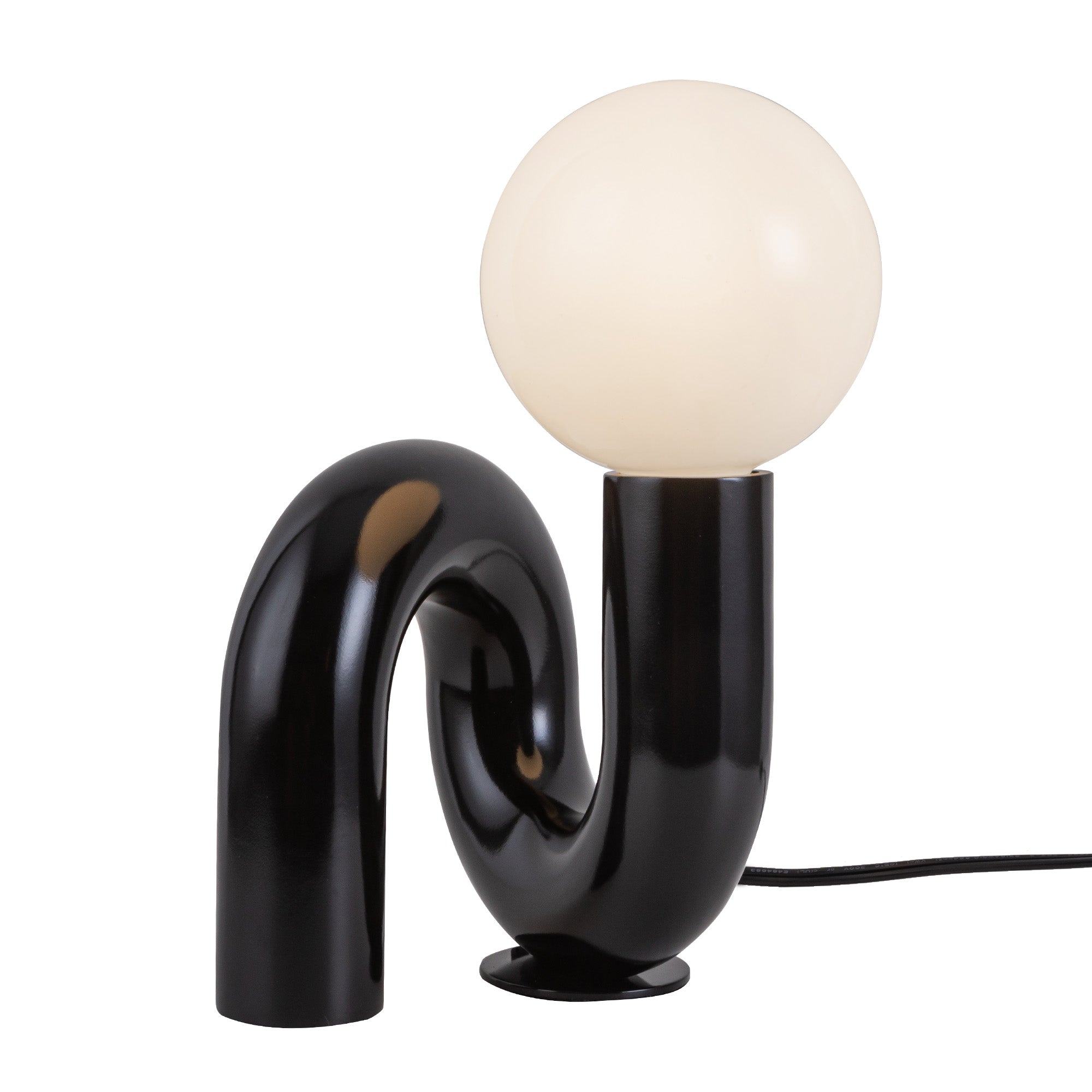 Sadie Table Lamp – Eclectic Style with Customizable Bulb Options