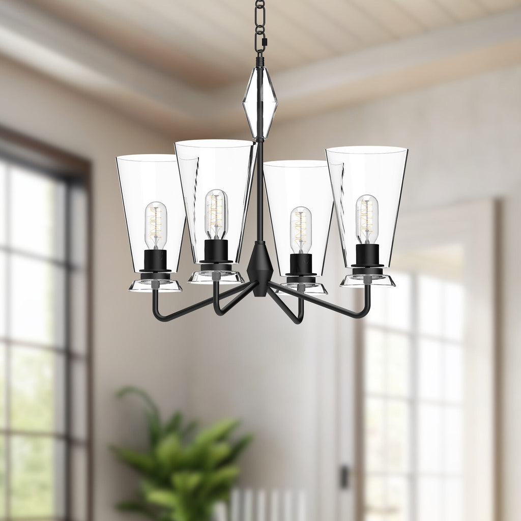 Salem 23-in Chandelier