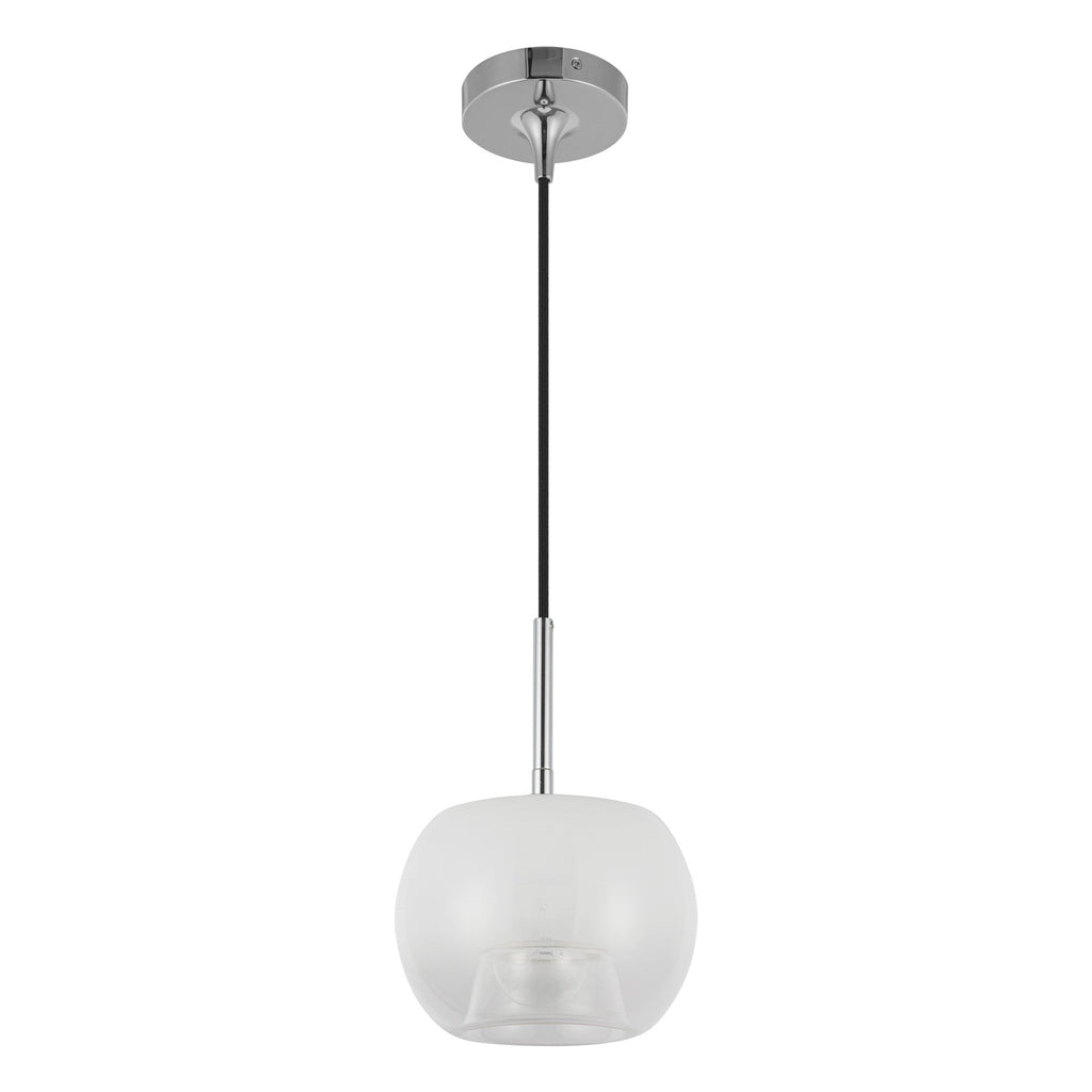 Samar 8-in Pendant