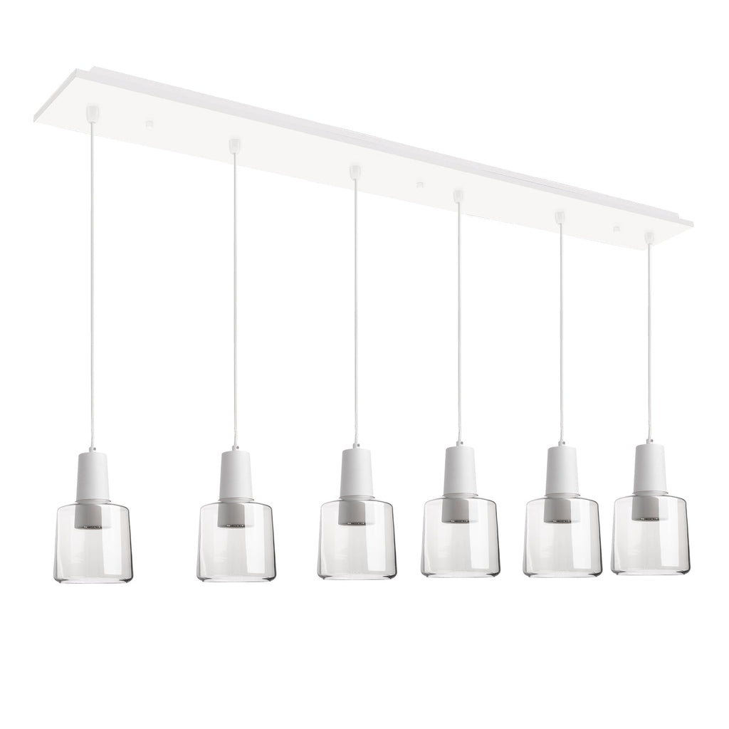 Samson 6-in 6 Head Multi Pendant