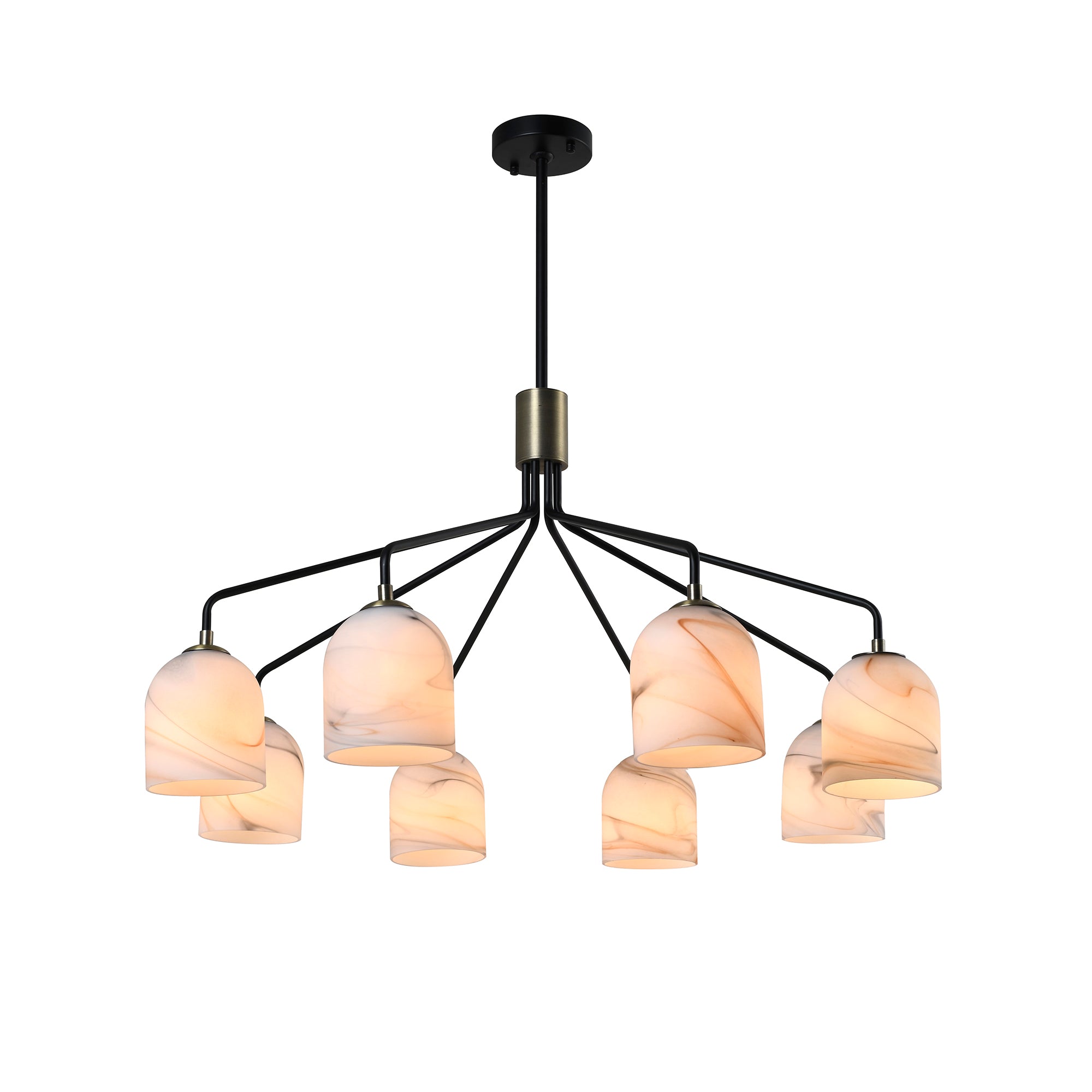 Crema - Laiton Brosse / Brushed Brass