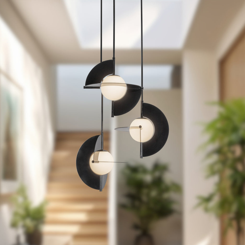 Scorpio 27-in Chandelier