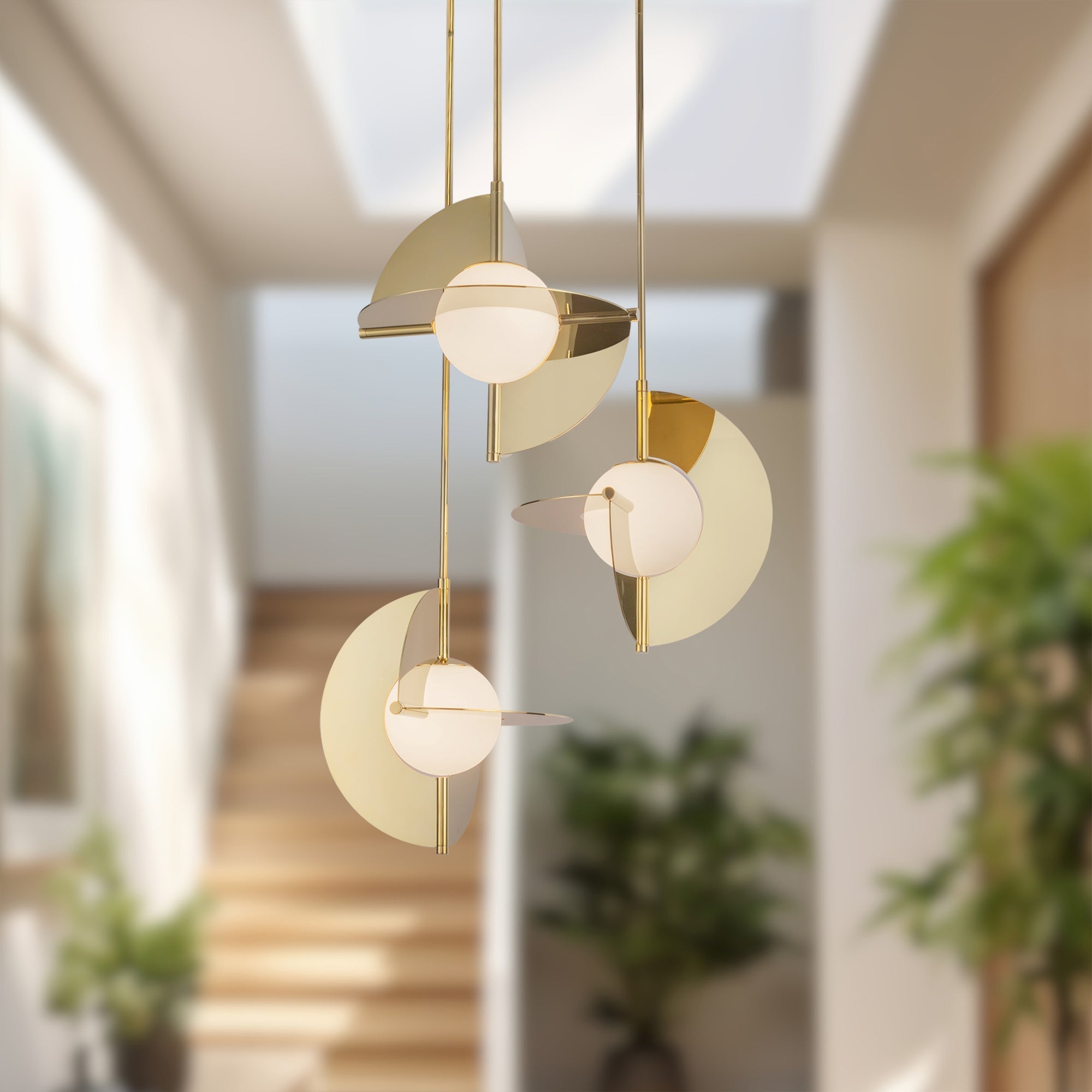 Scorpio 27-in Chandelier