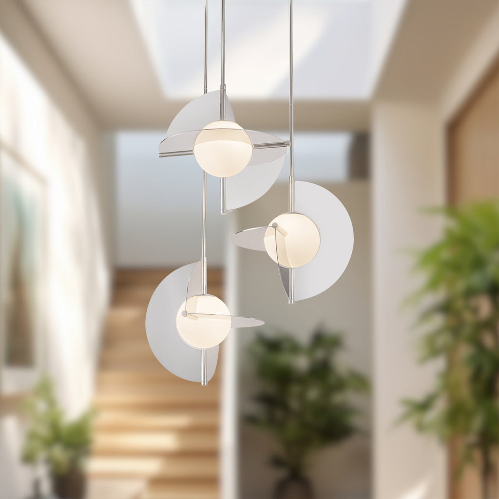 Scorpio 27-in Chandelier