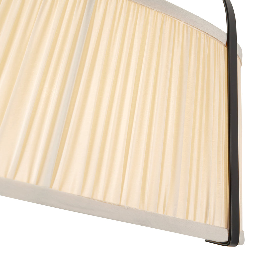 Scout 13-in Semi-Flush Mount