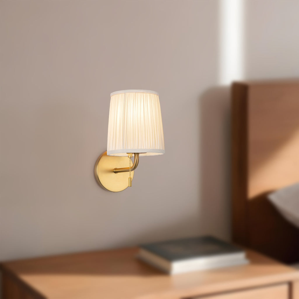 Scout 6-in Wall/Vanity Light