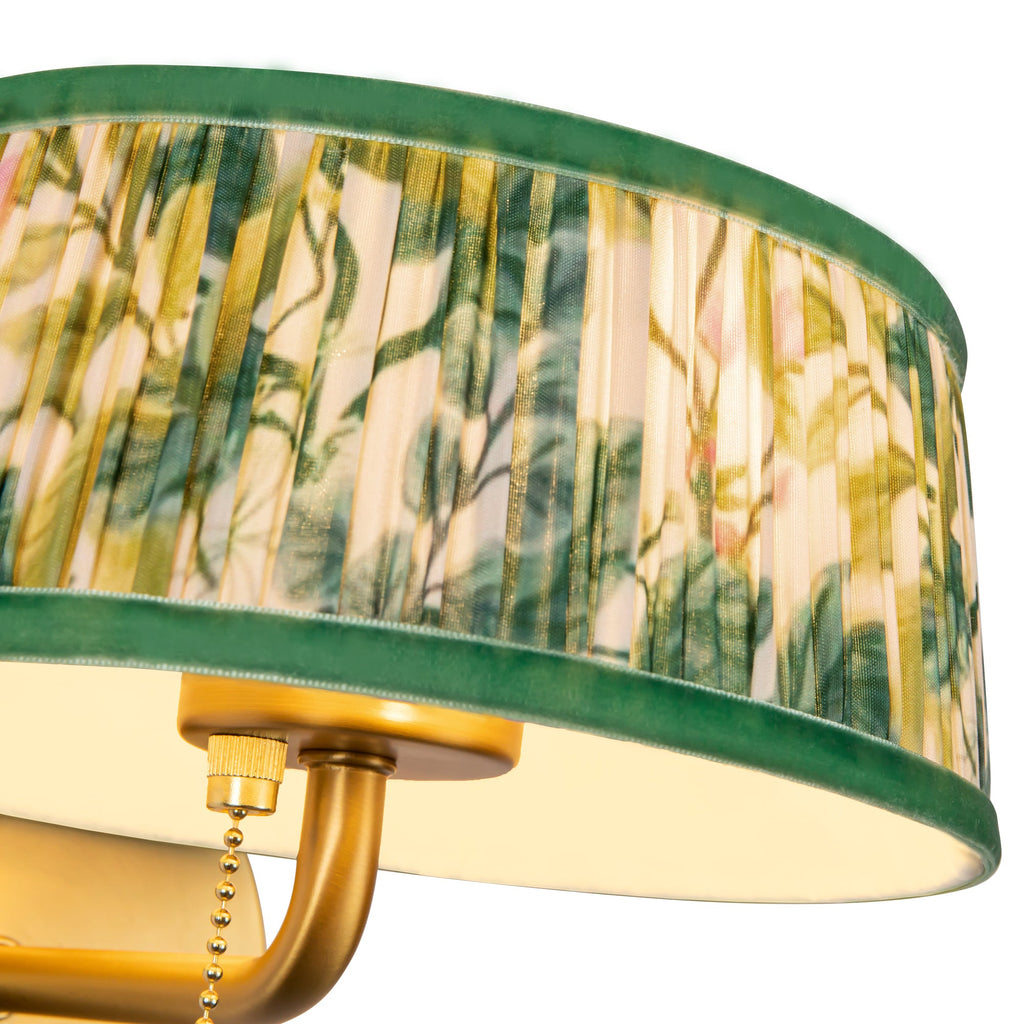 Scout 8-in Wall/Vanity Light