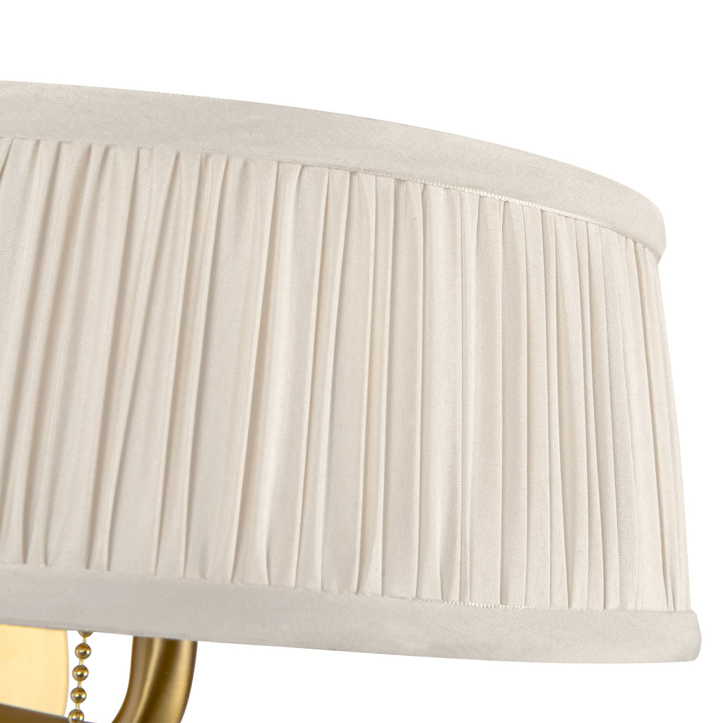 Scout 8-in Wall/Vanity Light