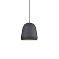 Sedona 16-in Pendant — Black