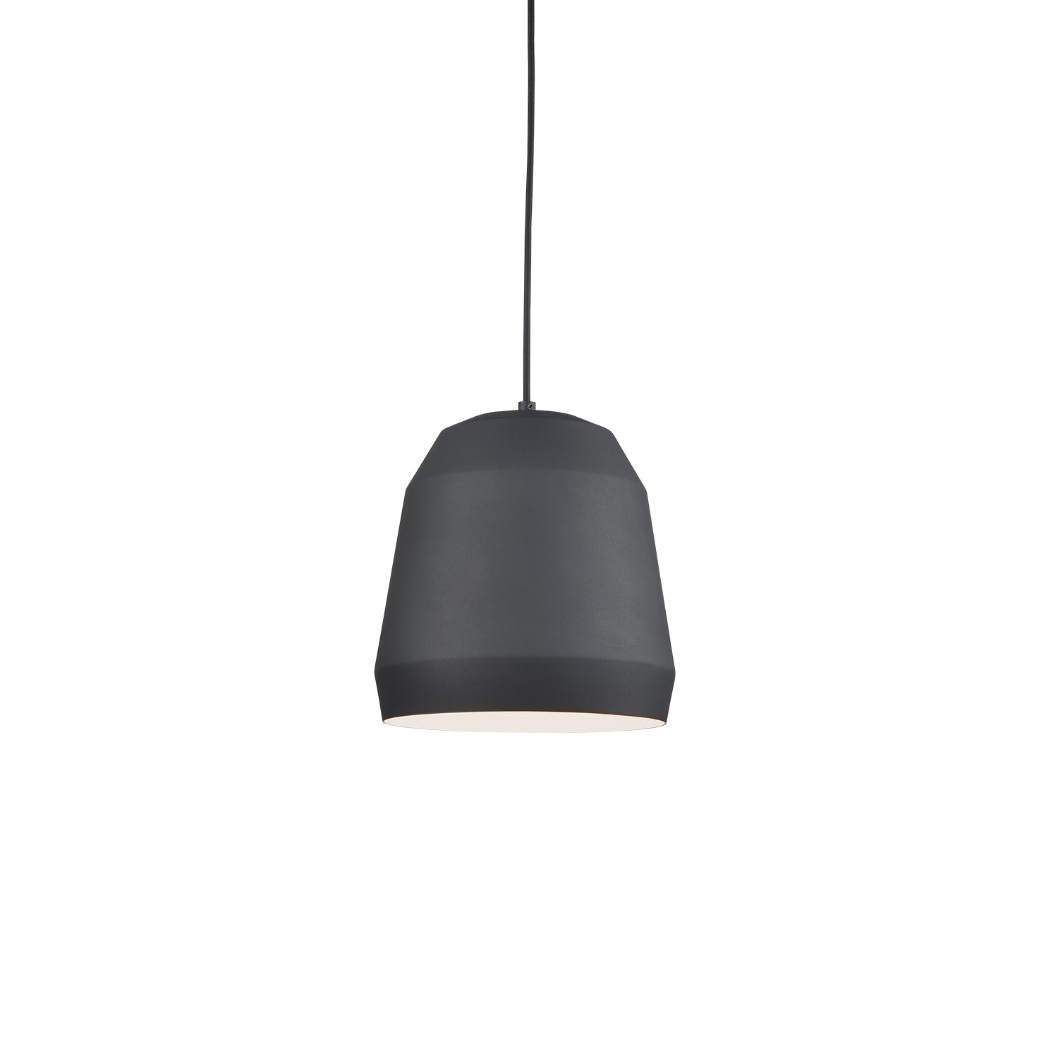 Sedona 16-in Pendant — Black
