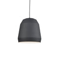 Sedona 22-in Pendant — Black