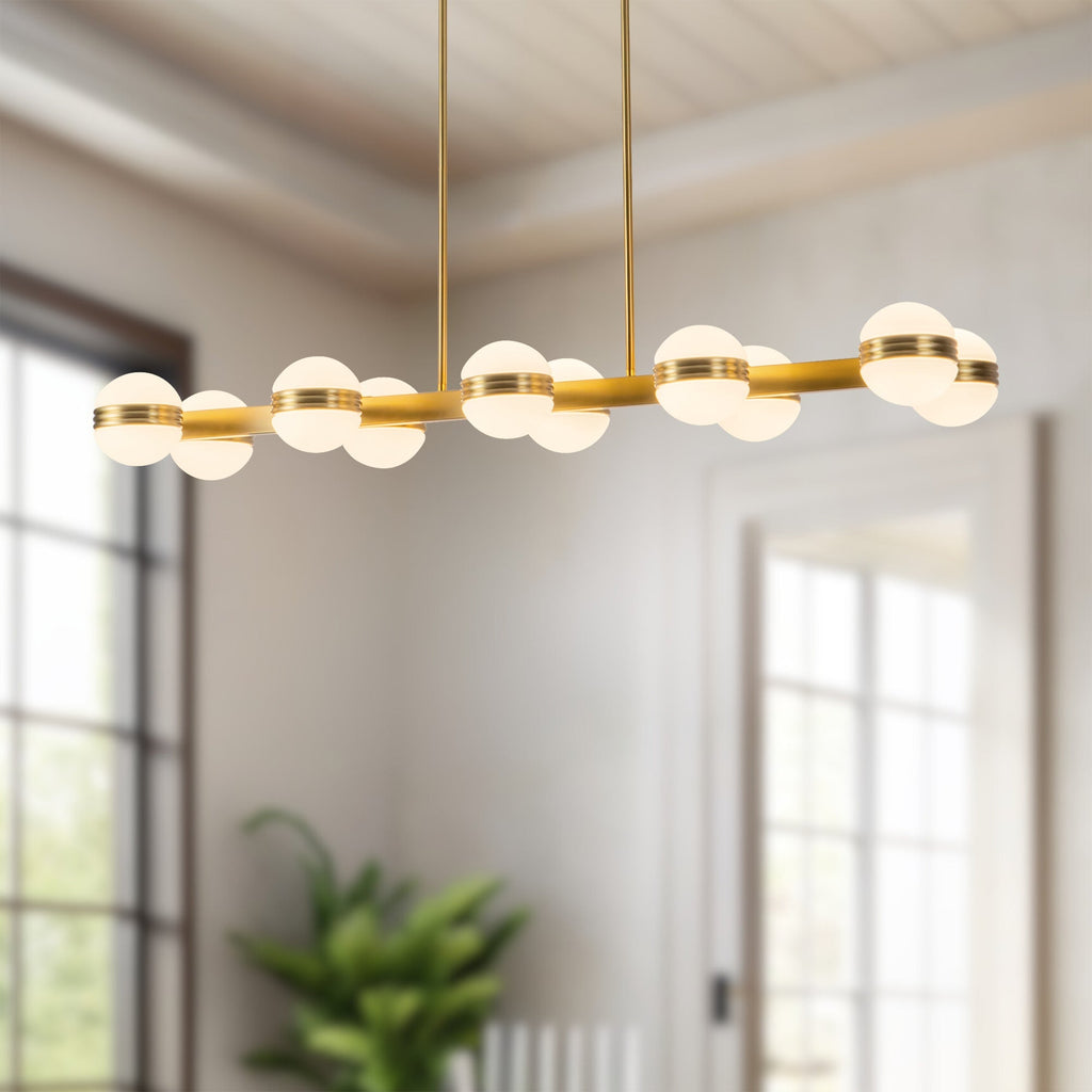 Selene 48-in Linear Pendant