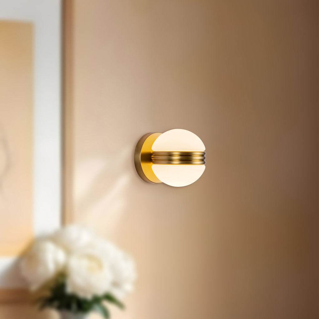 Selene 5-in Wall Sconce