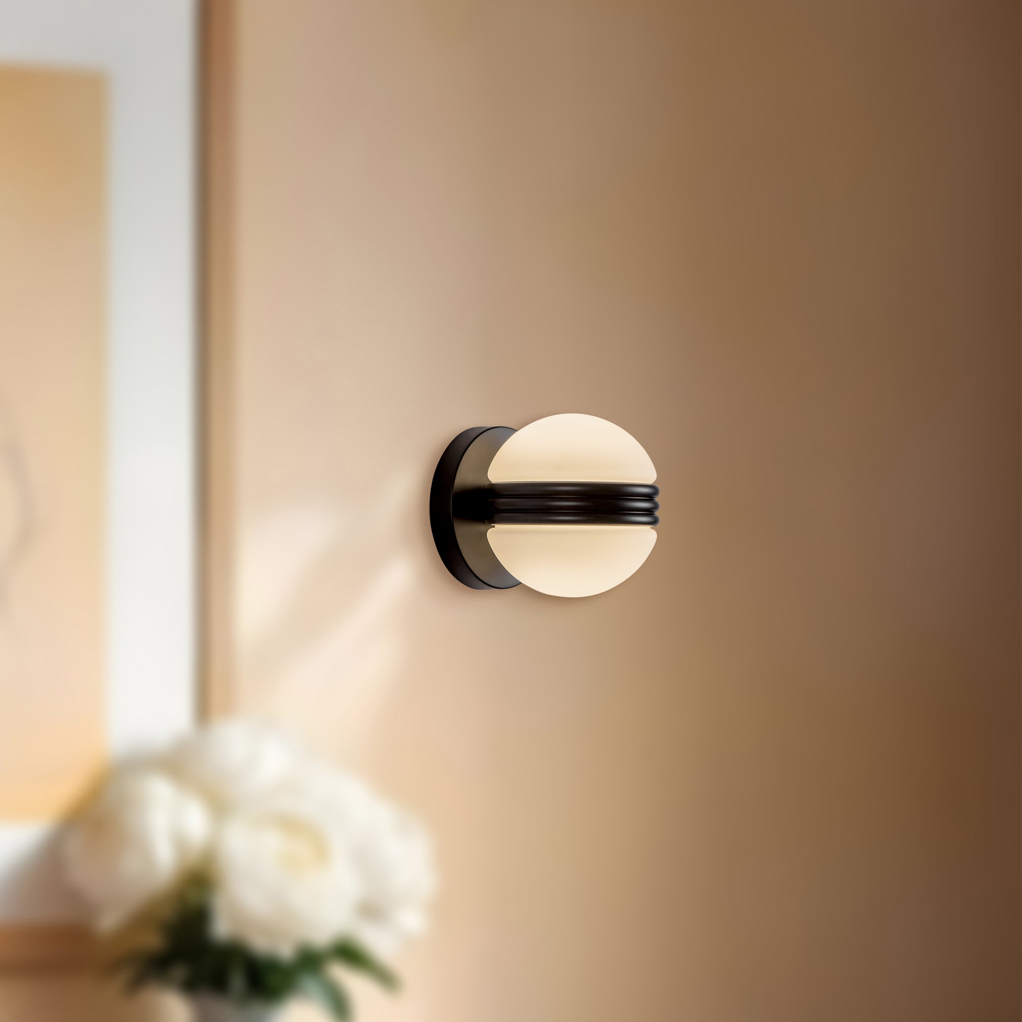 Selene 5-in Wall Sconce