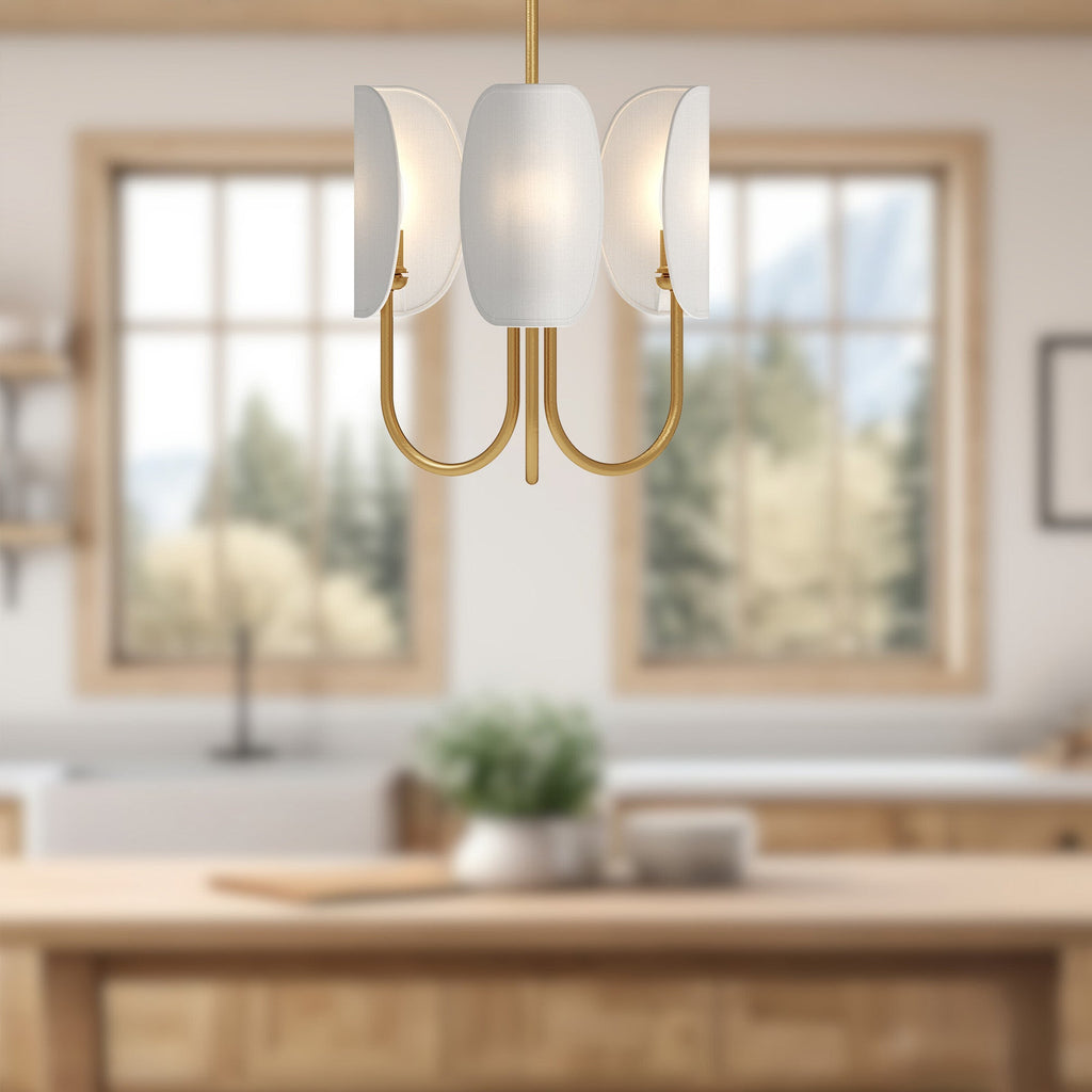 Seno 15-in Chandelier