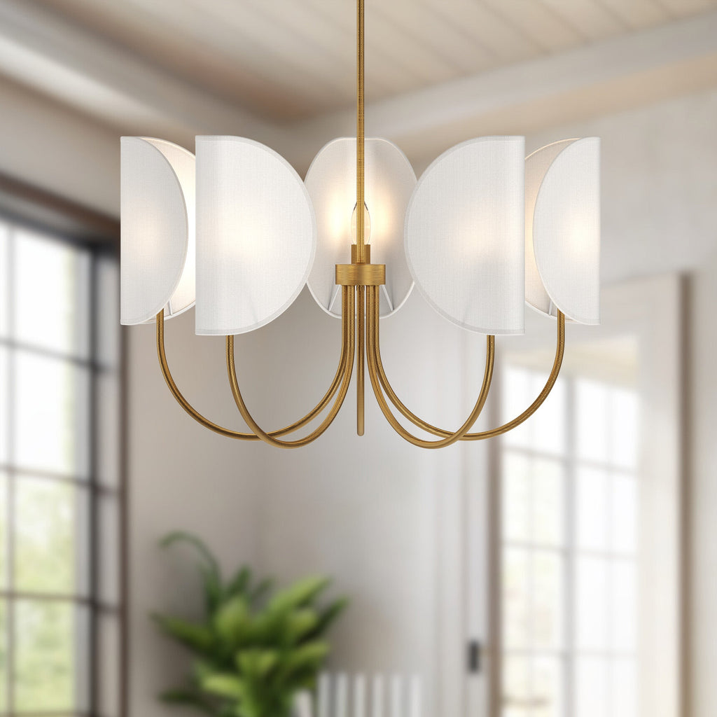 Seno 32-in Chandelier