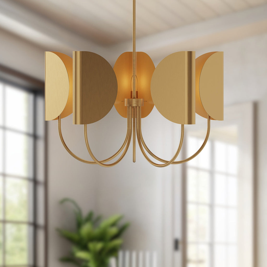 Seno 32-in Chandelier