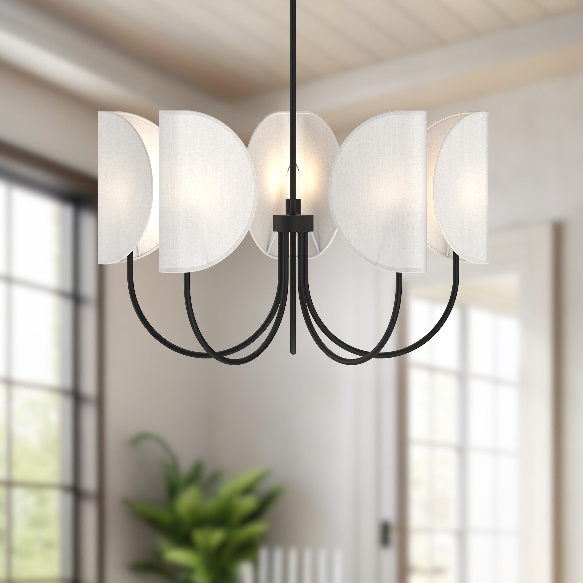 Seno 32-in Chandelier