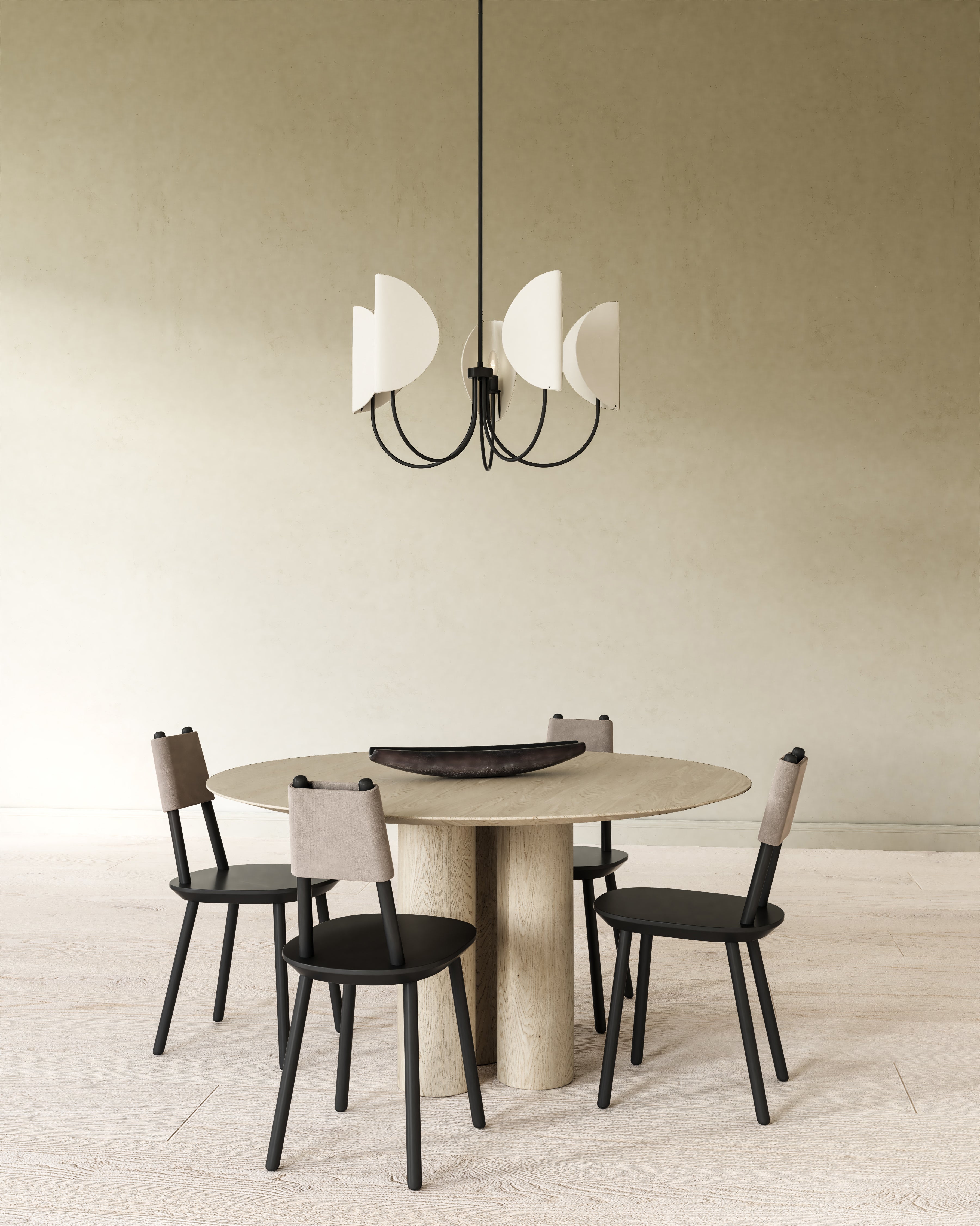 Seno 32-in Chandelier