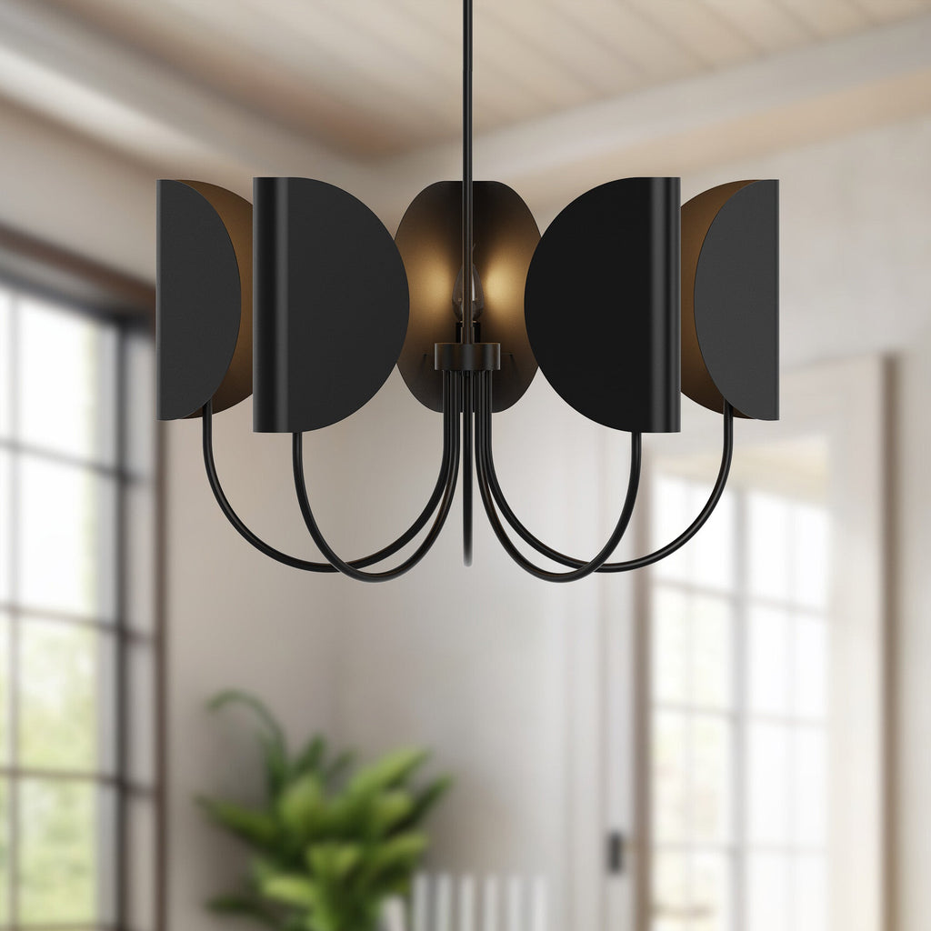 Seno 32-in Chandelier