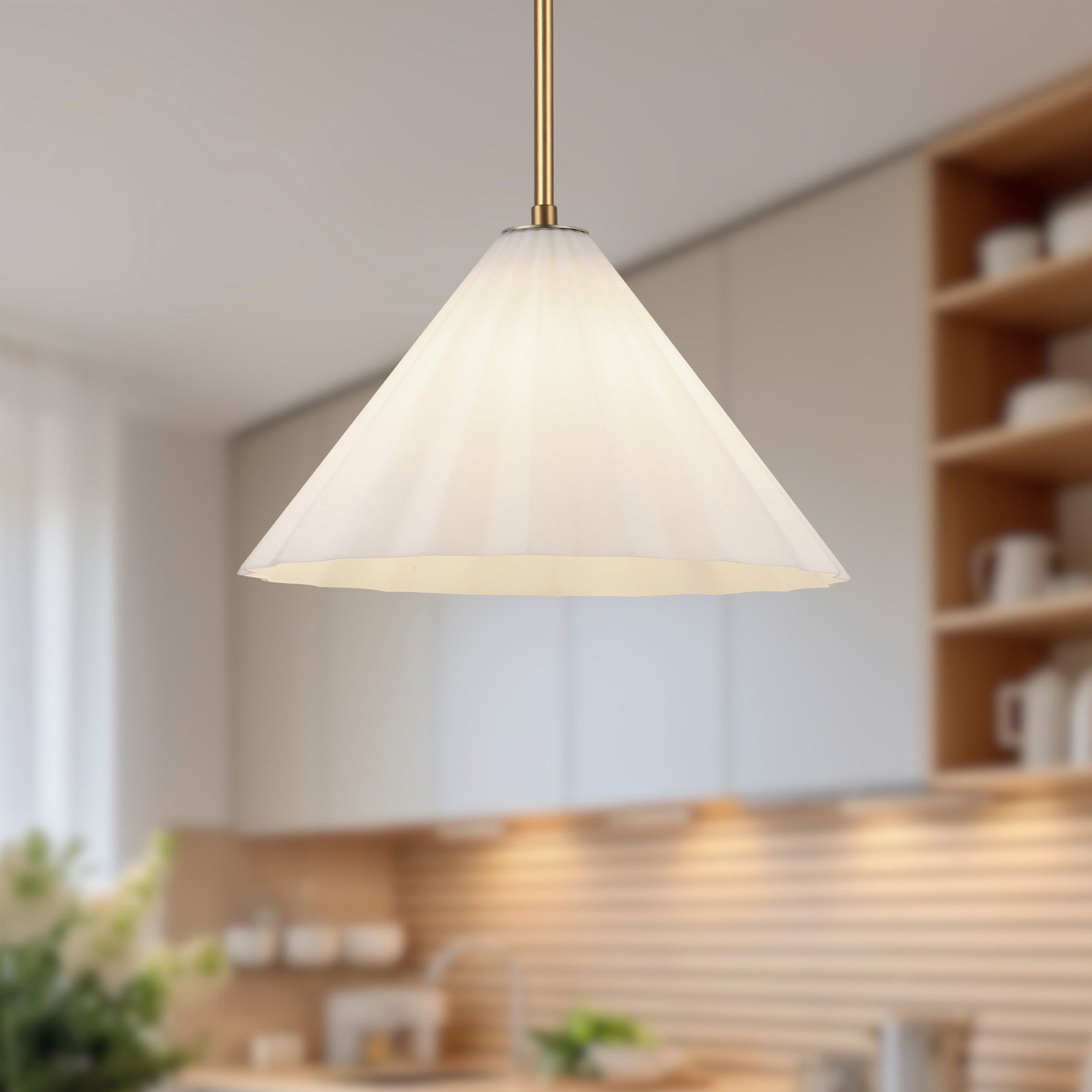 Serena 14-in Pendant