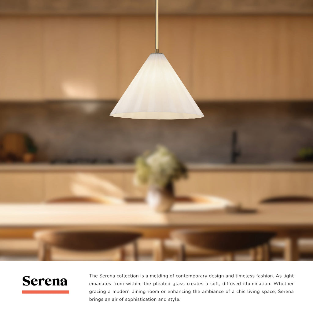 Serena 14-in Pendant