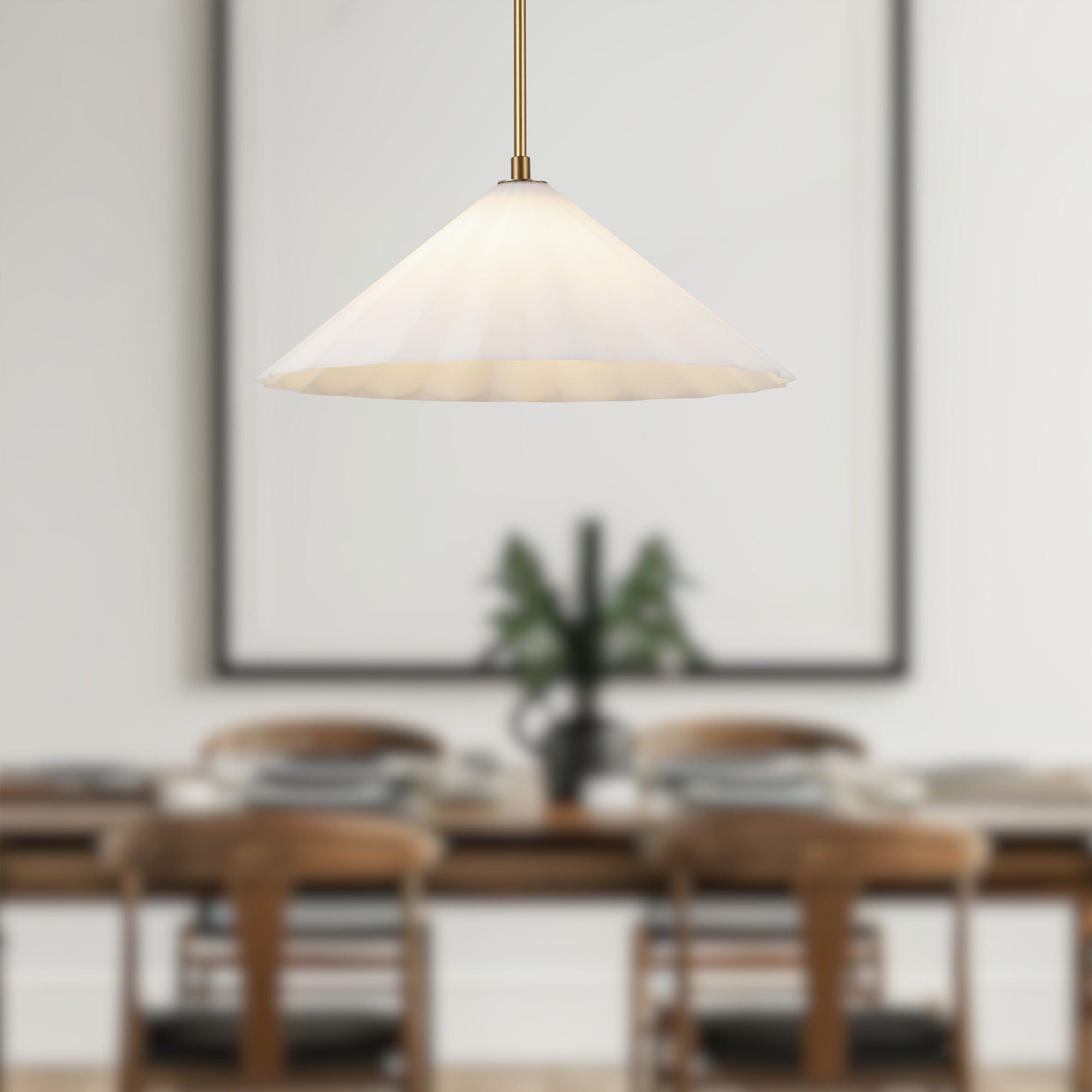 Serena 20-in Pendant