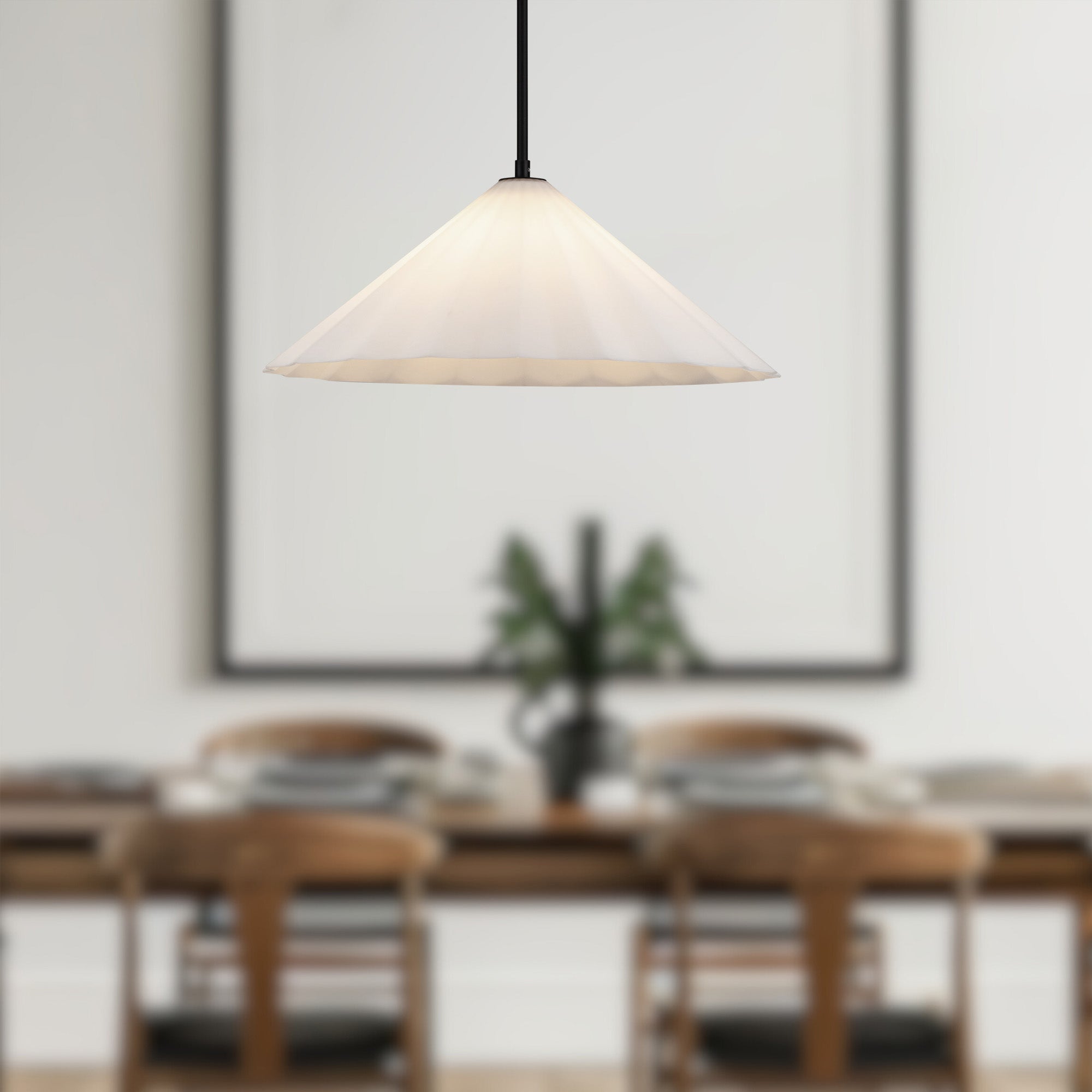 Serena 20-in Pendant