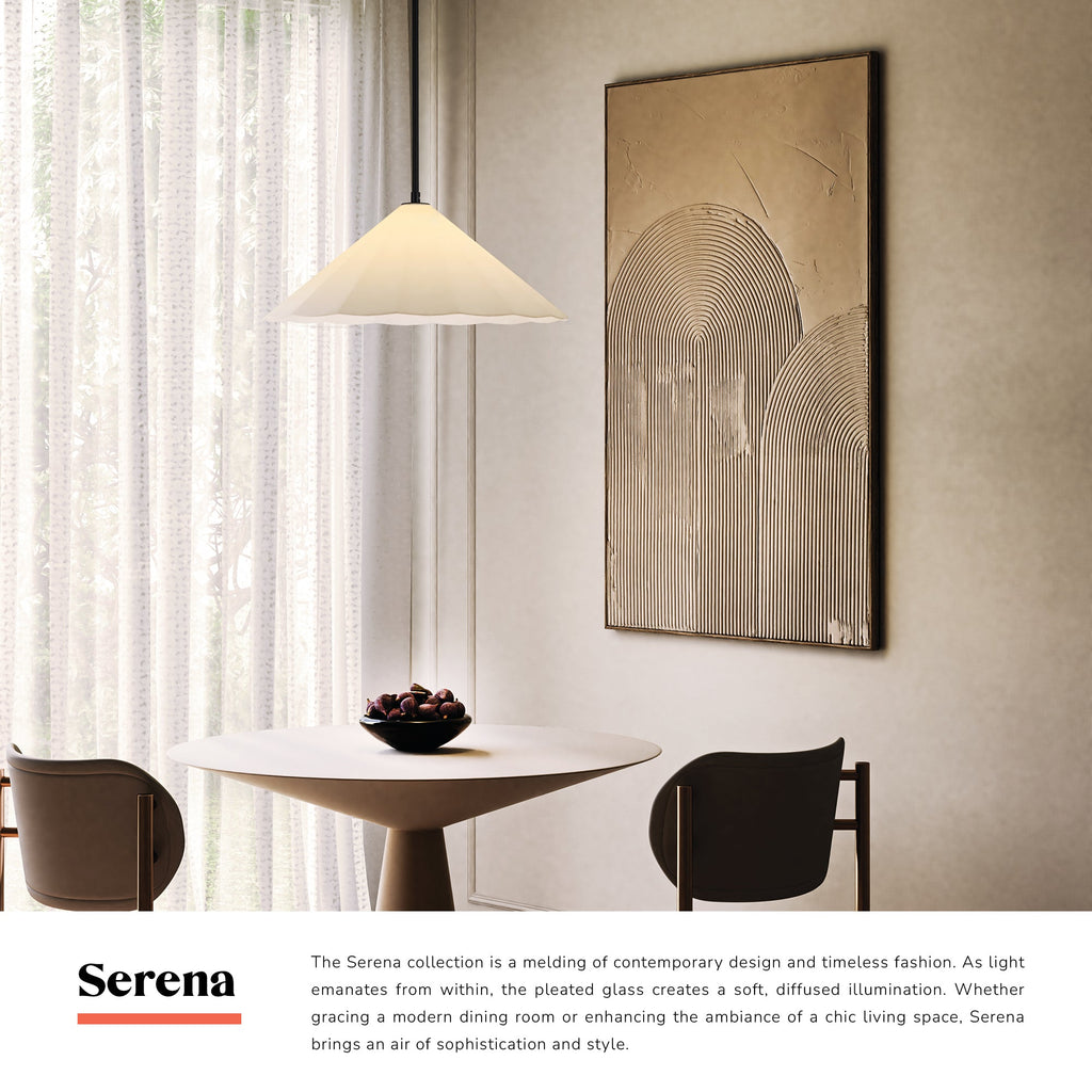 Serena 20-in Pendant