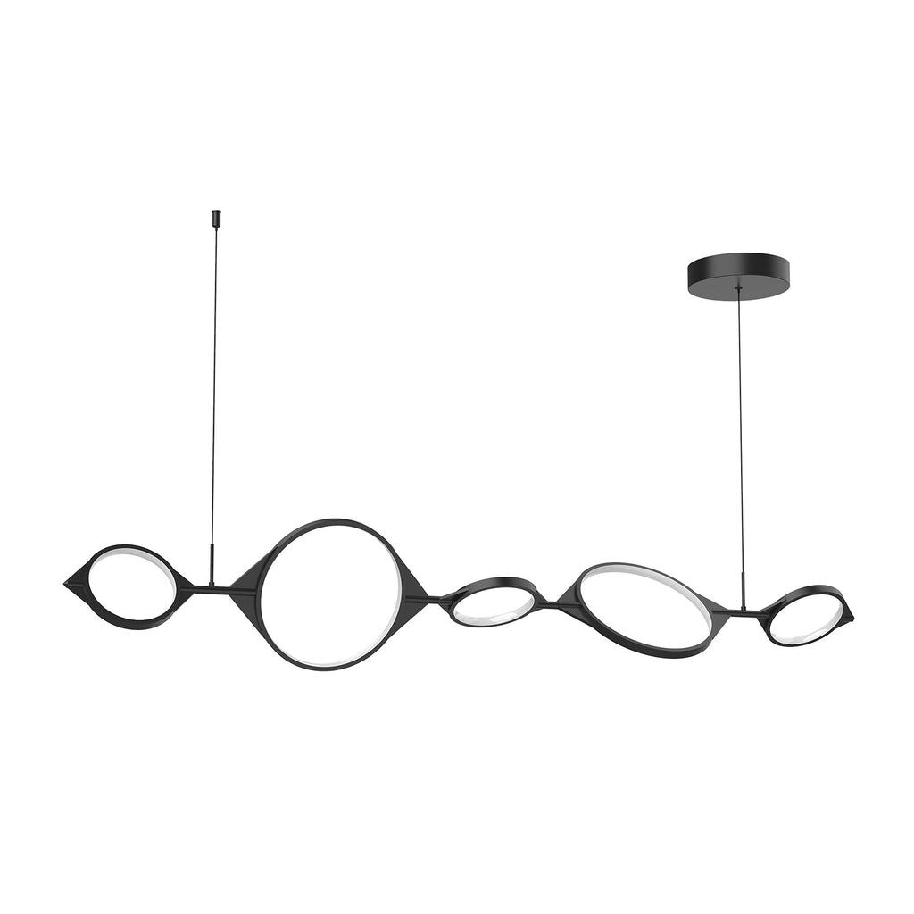 Serif 57-inch Linear Pendant