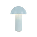 Setas 10-in Table Lamp — Sky Blue