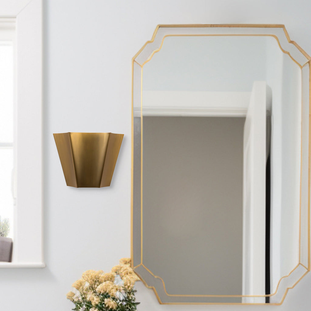 Shelton 9-in Wall/Vanity Light