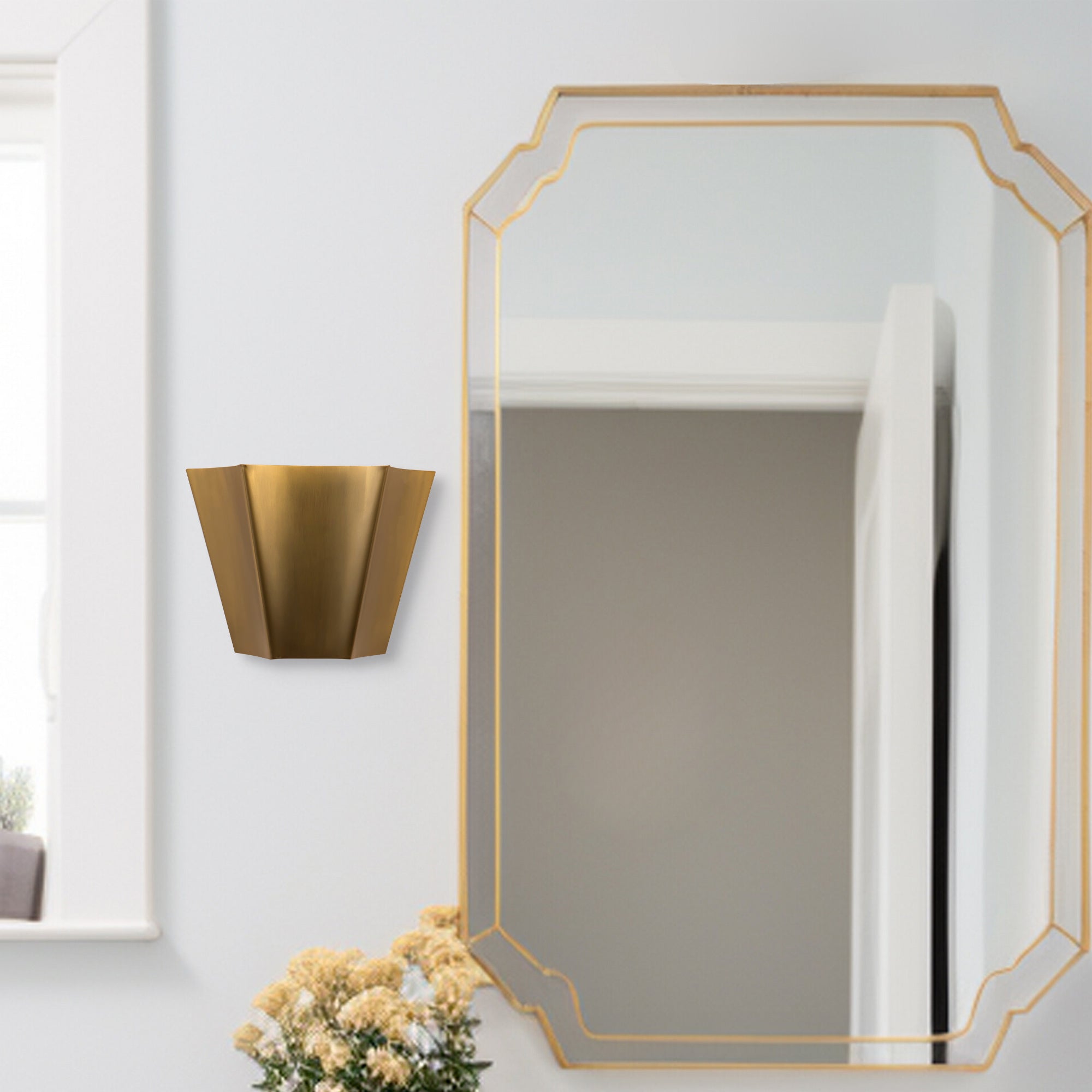 Shelton 9-in Wall/Vanity Light