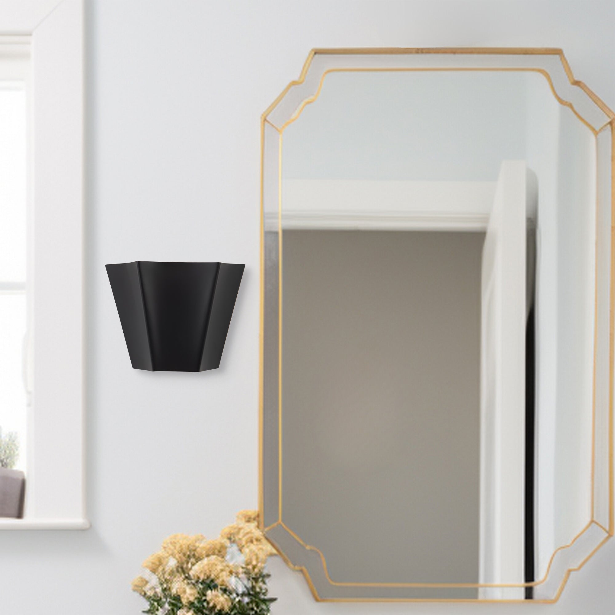 Shelton 9-in Wall/Vanity Light