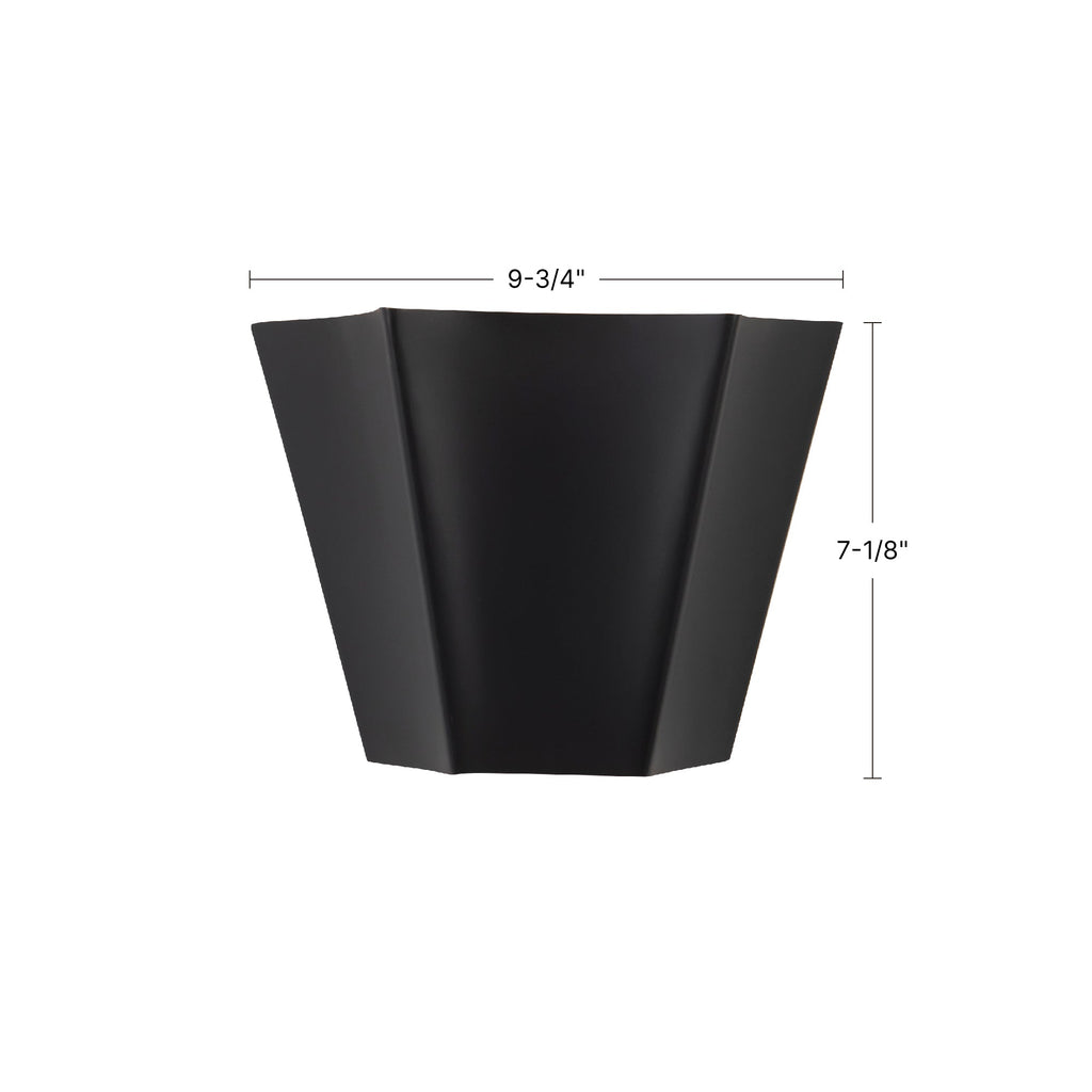Shelton 9-in Wall/Vanity Light