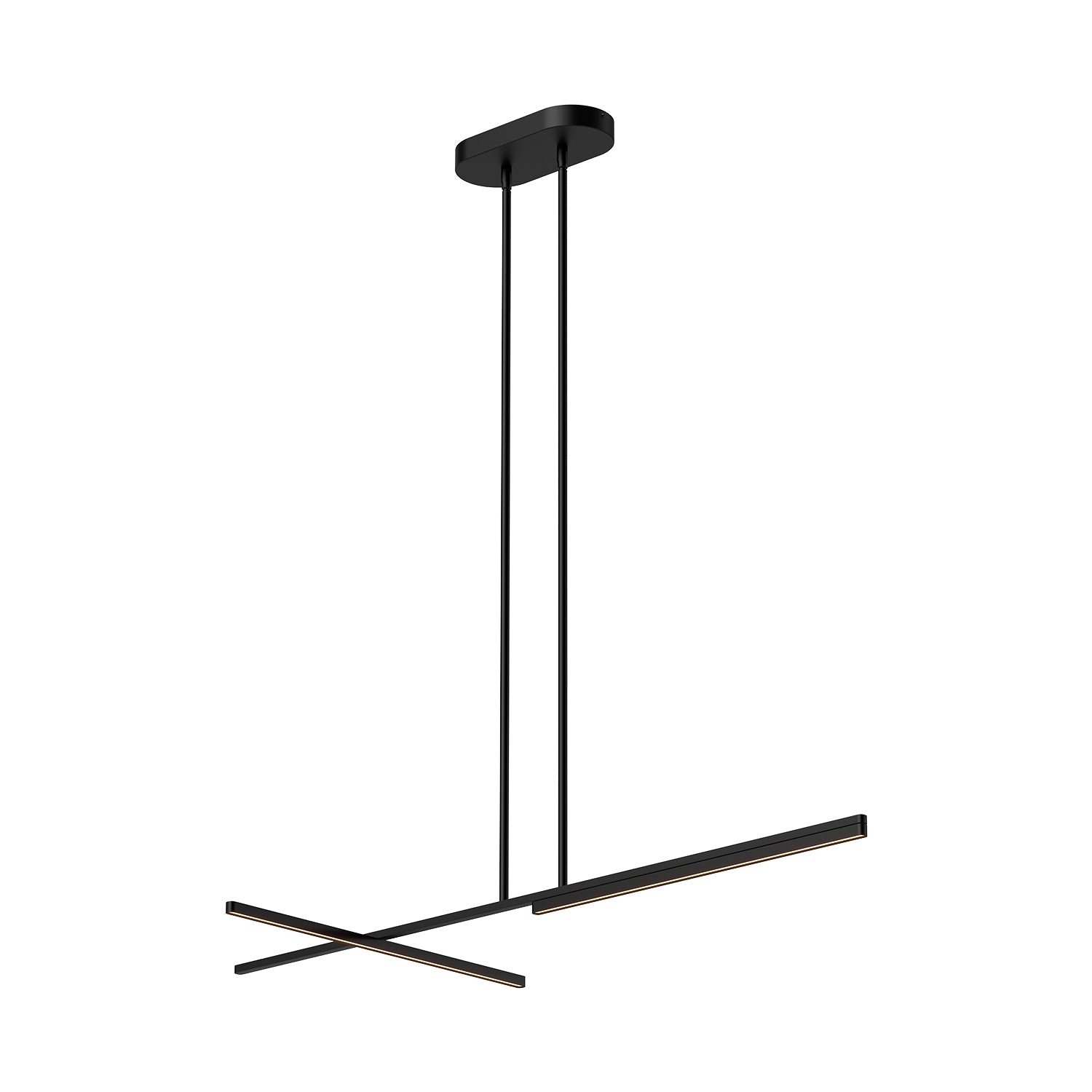 Shift 48-in Linear Pendant