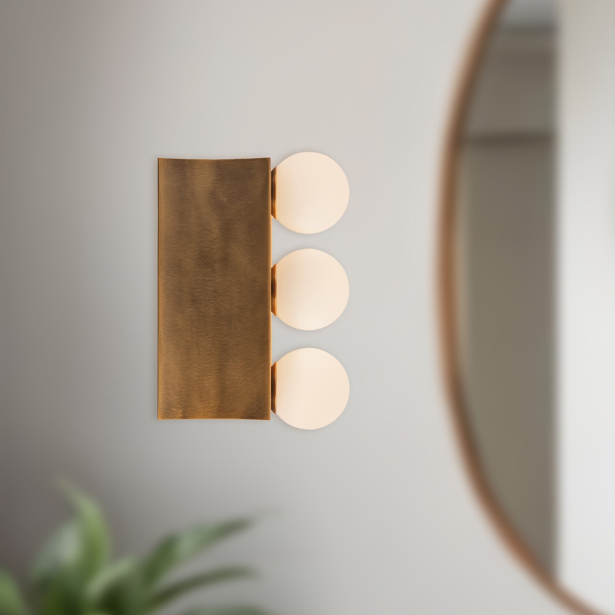 Sinclair 12-in Wall/Vanity Light
