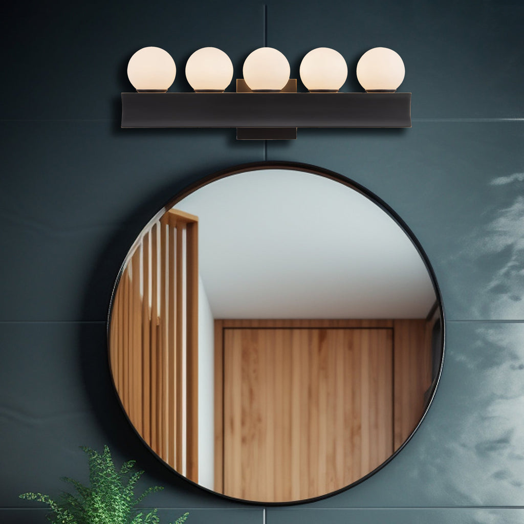 Sinclair 21-in Wall/Vanity Light