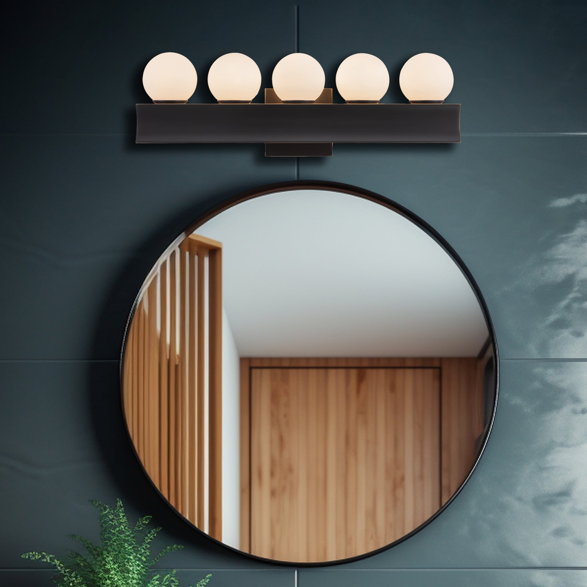 Sinclair 21-in Wall/Vanity Light