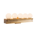Sinclair 21-in Wall/Vanity Light — Vintage Brass