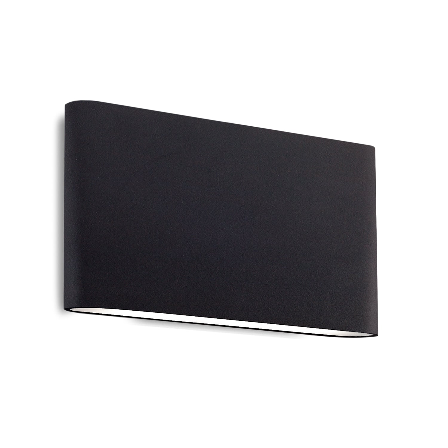 Slate 10-in All-terior Up/Down Wall Light