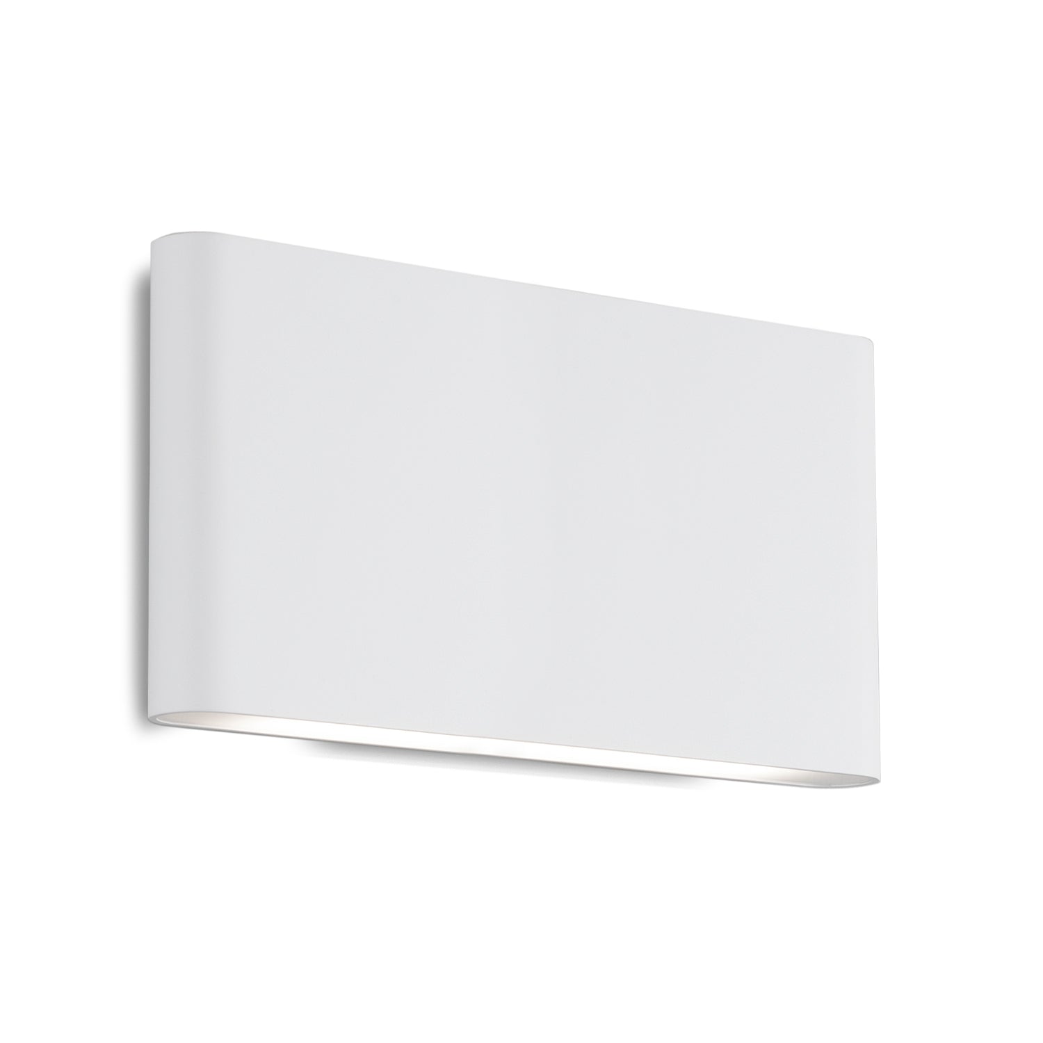 Slate 10-in All-terior Up/Down Wall Light