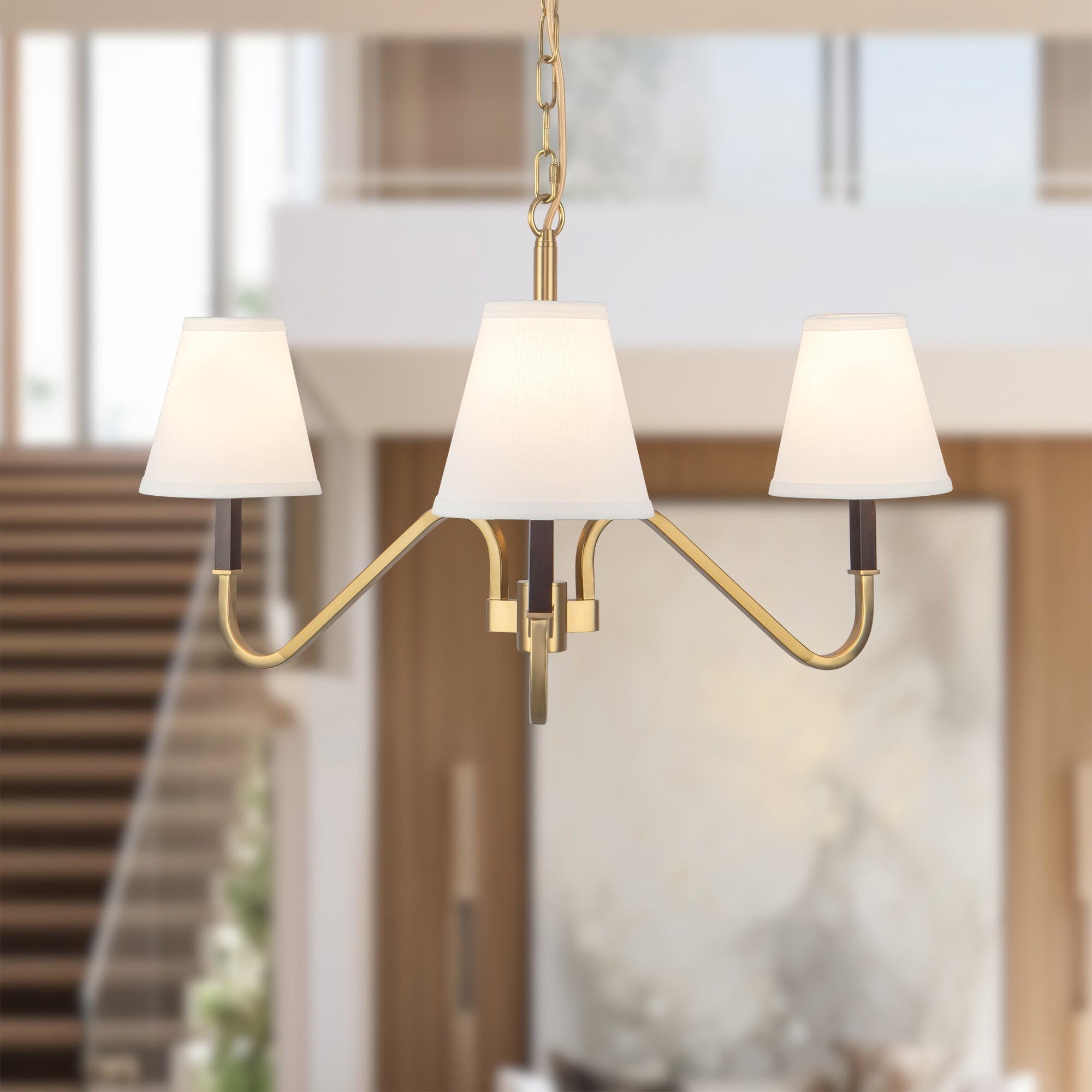 Sloan 30-in Chandelier