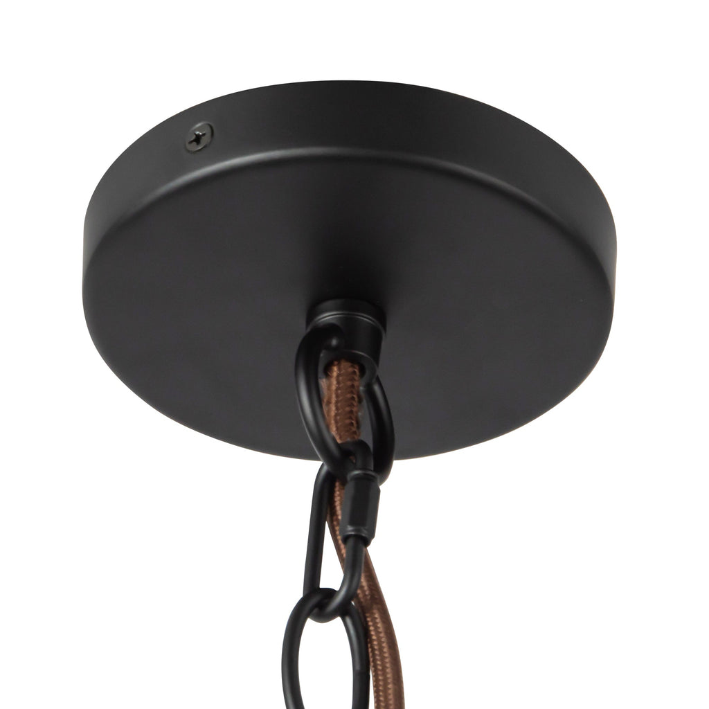 Sloan 30-in Chandelier