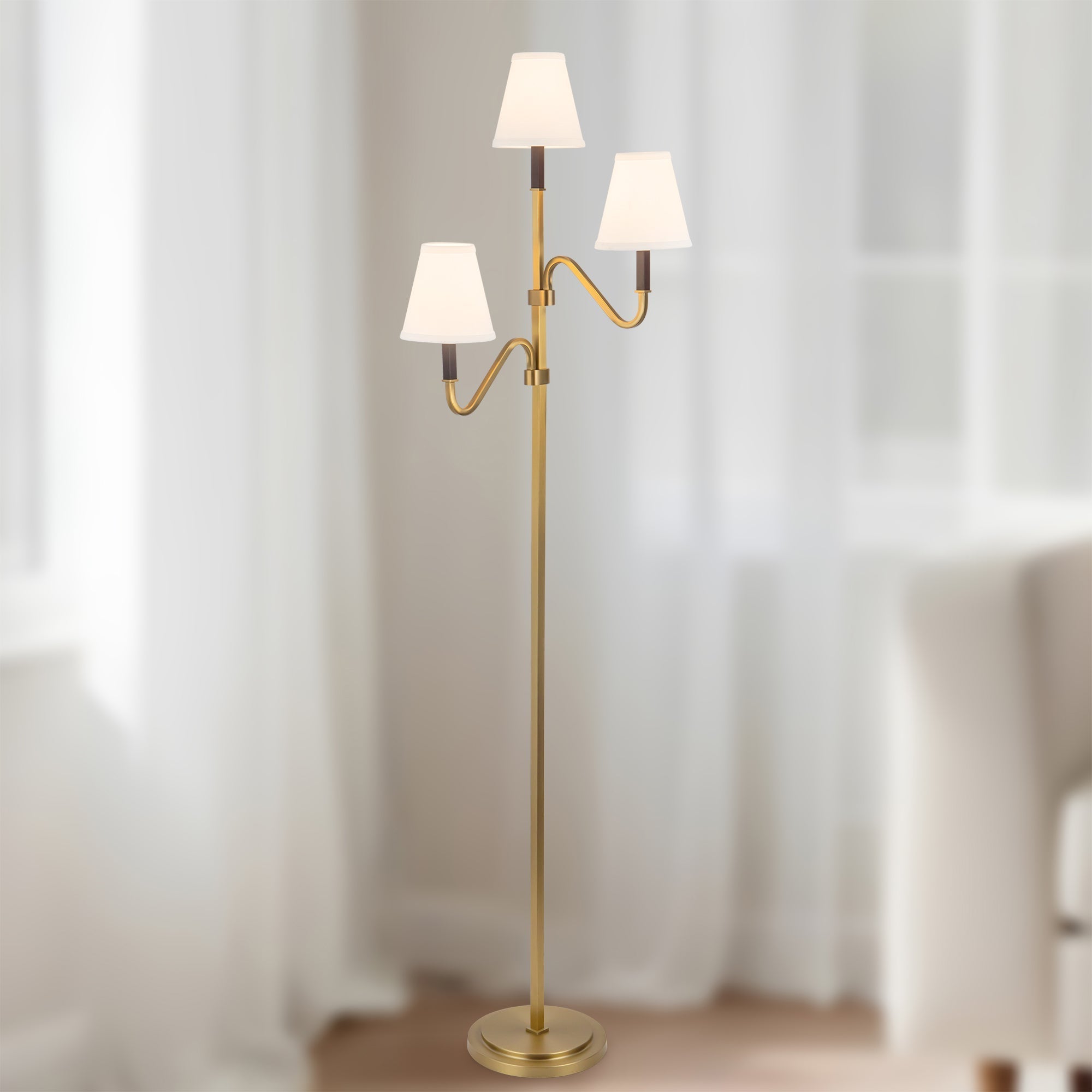 Sloan 68-in Floor Lamp